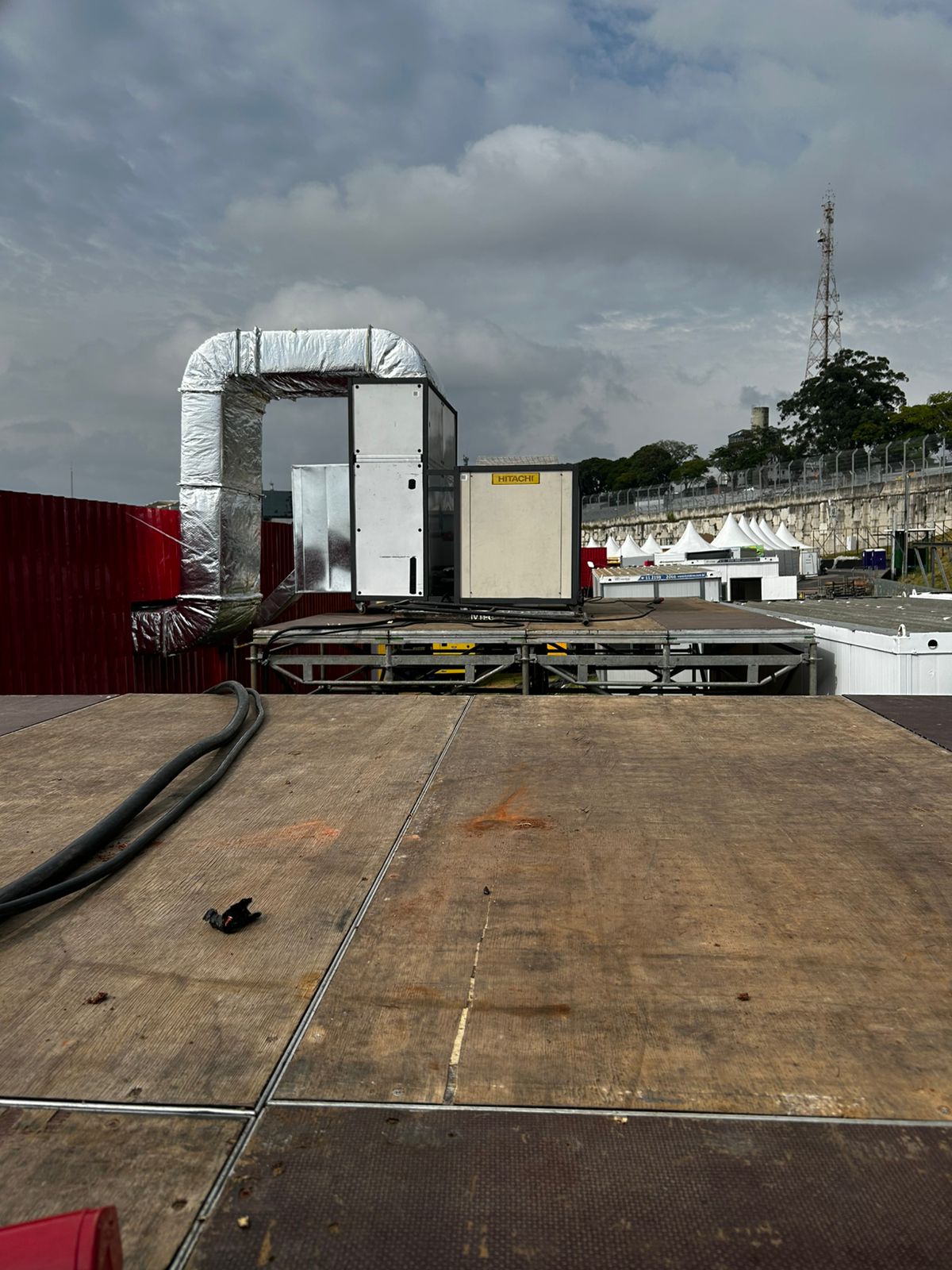 Condensadoras Splitão